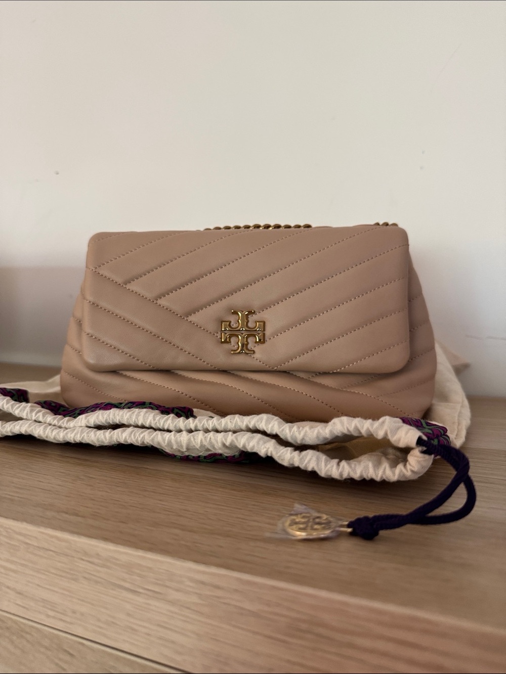 Tory Burch Kira Shoulder Bag